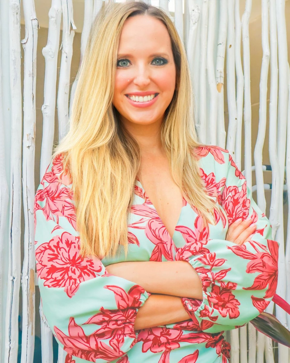Gabriella K., Retreat Strategist, Concept Development & Marketing