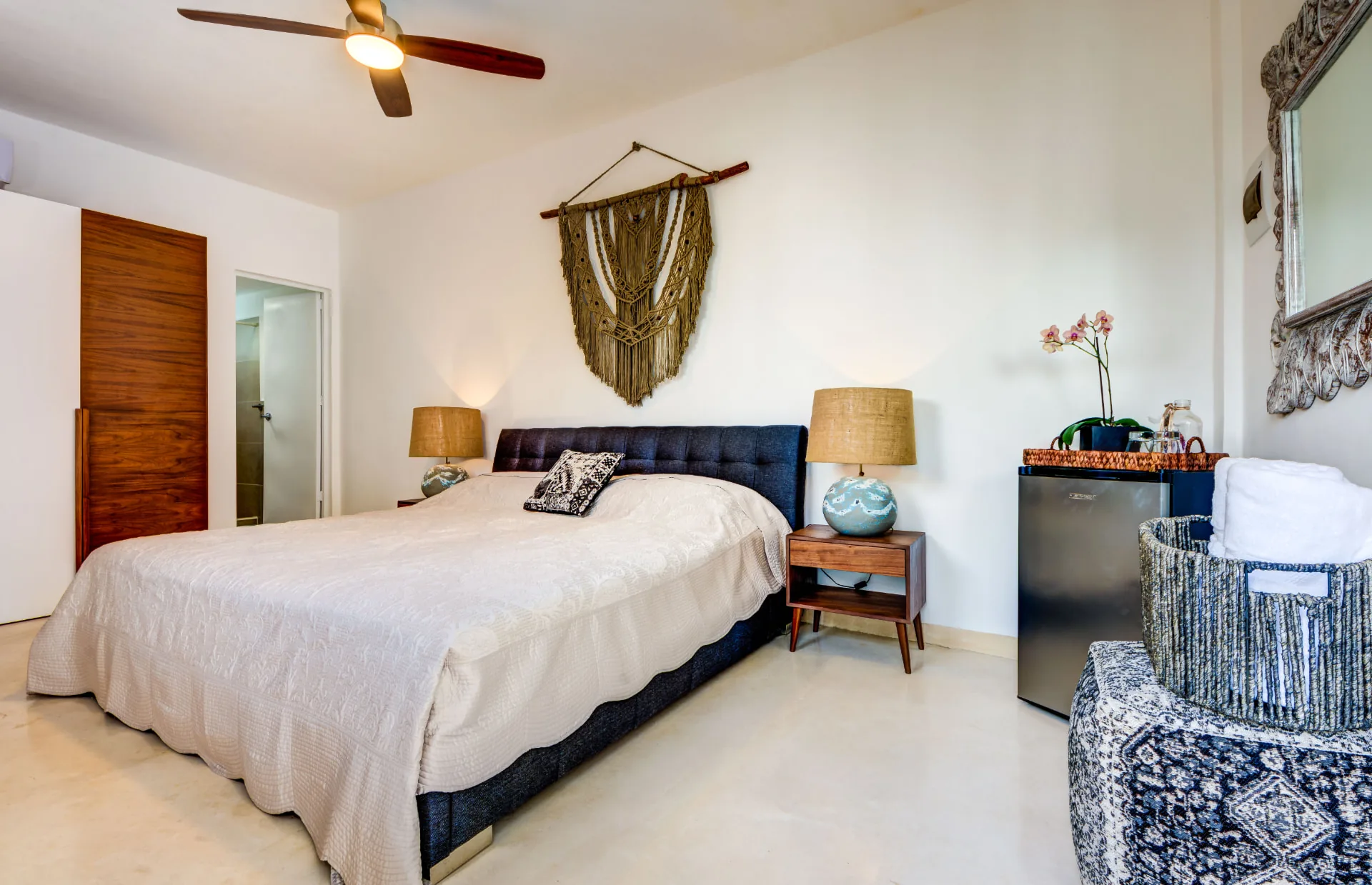 King room at The Sanctuary