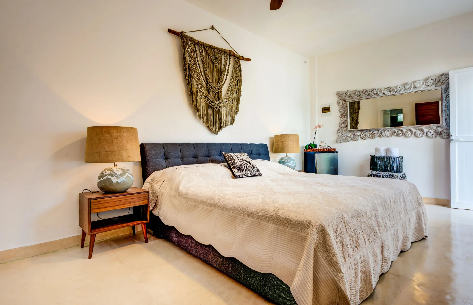 King room at The Sanctuary
